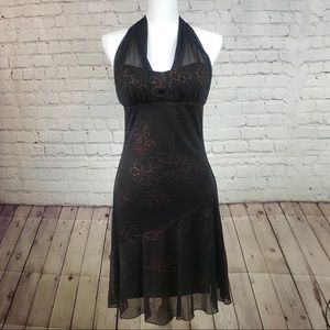 Women’s halter dress